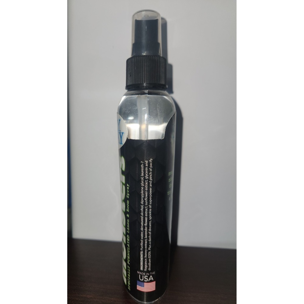 Monsters Away Spray For Kids - Children 8 oz New~Eliminates Under Bed/Closet - Picture 2 of 4